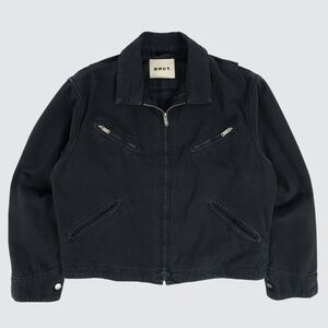 BRUT The Beiring Jacket BLACK Size L